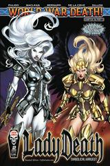 Lady Death: Diabolical Harvest Comic Books Lady Death: Diabolical Harvest Prices