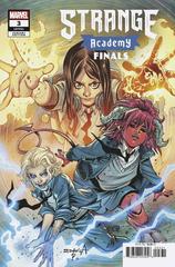 Strange Academy: Finals [Davila] #3 (2022) Comic Books Strange Academy: Finals Prices