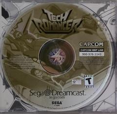 CD | Tech Romancer Sega Dreamcast