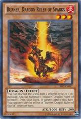 Burner, Dragon Ruler of Sparks LTGY-EN097 YuGiOh Lord of the Tachyon Galaxy Prices
