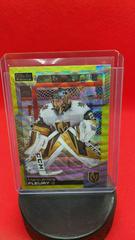 Marc Andre Fleury [Neon Yellow Surge] Hockey Cards 2020 O Pee Chee Platinum Prices
