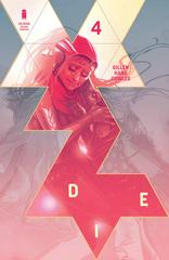 DIE [2nd Print] #4 (2019) Comic Books Die Prices