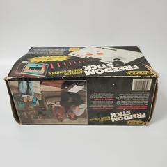 Box-Side | Freedom Stick Wireless Remote Control NES