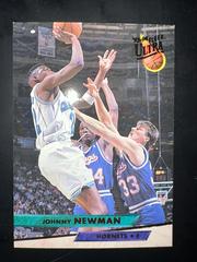 Johnny Newman Basketball Cards 1993 Ultra Prices