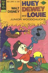 Walt Disney Huey, Dewey and Louie Junior Woodchucks #39 (1976) Comic Books Walt Disney Huey, Dewey and Louie Junior Woodchucks Prices