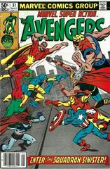 Marvel Super Action [Newsstand] #31 (1981) Comic Books Marvel Super Action Prices