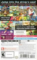 Rear | Mario Kart 8 Deluxe Nintendo Switch