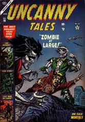 Uncanny Tales #16 (1954) Comic Books Uncanny Tales Prices