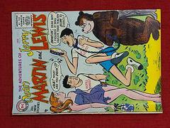 Adventures of Dean Martin & Jerry Lewis #26 (1956) Comic Books Adventures of Dean Martin & Jerry Lewis Prices