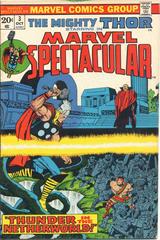 Marvel Spectacular #3 (1973) Comic Books Marvel Spectacular Prices