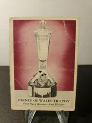 Prince of Wales [Trophy] Hockey Cards 1969 O-Pee-Chee Prices