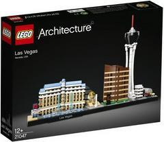 Las Vegas LEGO Architecture Prices