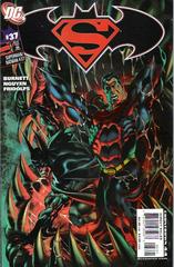 Superman / Batman [Variant] #37 (2007) Comic Books Superman / Batman Prices