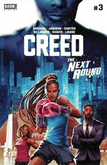 Creed: The Next Round #3 (2023) Comic Books Creed: The Next Round Prices