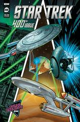 Star Trek [2022 Online Exclusive] #400 (2022) Comic Books Star Trek Prices