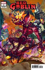 Red Goblin [Yune] #4 (2023) Comic Books Red Goblin Prices