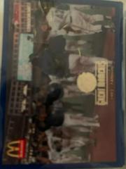 1992 FANTASTIC Baseball Cards 1993 Donruss McDonald's Toronto Blue Jays Great Moments Prices