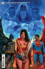 Dark Crisis on Infinite Earths [Colon] #6 (2022) Comic Books Dark Crisis on Infinite Earths Prices