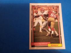Jonathan Hayes #168 Football Cards 1992 Topps Prices
