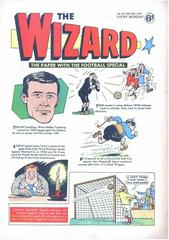 The Wizard #19 (1970) Comic Books Wizard Prices