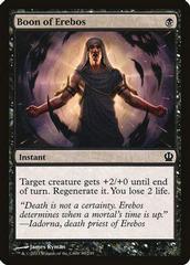 Boon of Erebos [Foil] Magic Theros Prices