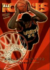 Antonio McDyess #4 Basketball Cards 1995 Ultra All Rookies Prices