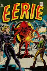 Eerie #1 (1958) Comic Books Eerie Prices