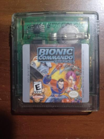 Bionic Commando Elite Forces photo