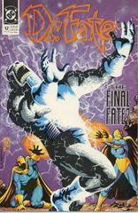 Doctor Fate #12 (1989) Comic Books Doctor Fate Prices