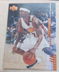 Larry Hughes Basketball Cards 2000 Upper Deck Prices