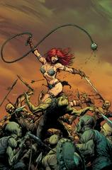 Savage Red Sonja [Frank Virgin] #3 (2024) Comic Books Savage Red Sonja Prices