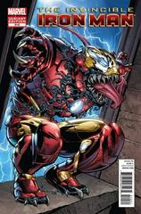 Invincible Iron Man [Venom] Comic Books Invincible Iron Man Prices