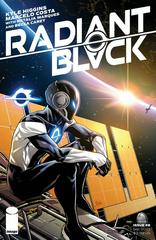 Radiant Black [Carlos] Comic Books Radiant Black Prices