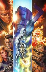 Fantastic Four [Massafera Reprint Virgin] Comic Books Fantastic Four Prices