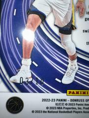 Back | Stephen Curry [Gold] Basketball Cards 2022 Panini Donruss Optic Express Lane