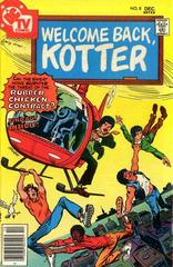 Welcome Back, Kotter #8 (1977) Comic Books Welcome Back, Kotter Prices