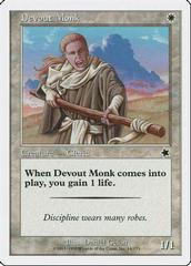 Devout Monk Magic Starter 1999 Prices