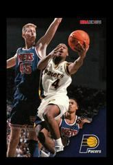 Travis Best #64 Basketball Cards 1996 Hoops Prices