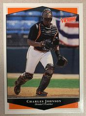 Charles Johnson #47 Baseball Cards 1999 Upper Deck Victory Prices