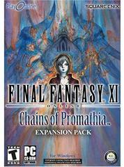Final Fantasy XI: Chains of Promethia PC Games Prices