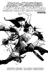 Army of Darkness: Ash Gets Hitched [Lee] #2 (2014) Comic Books Army of Darkness: Ash Gets Hitched Prices