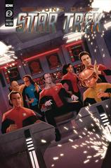 Star Trek: Sons of Star Trek #2 (2024) Comic Books Star Trek: Sons of Star Trek Prices