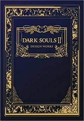 Dark Souls II Design Works Artbook ( Hardcover )