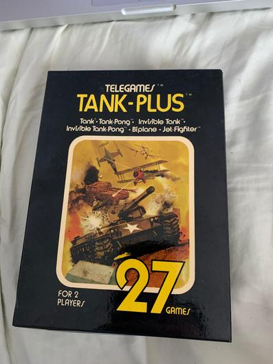 Tank Plus photo