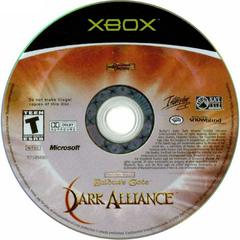 Game Disc | Baldur's Gate Dark Alliance Xbox