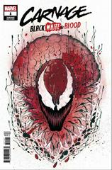 Carnage: Black, White & Blood [Momoko] #1 (2021) Comic Books Carnage: Black, White & Blood Prices