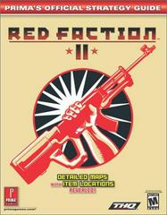Red Faction 2 [Prima] Strategy Guide Prices