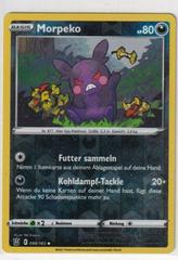 Morpeko [Reverse Holo] #98 Pokemon Battle Styles Prices