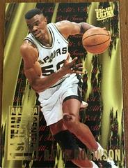 David Robinson #4 Basketball Cards 1995 Ultra All NBA Prices