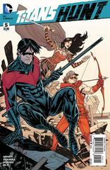 Titans Hunt #5 (2016) Comic Books Titans: Hunt Prices